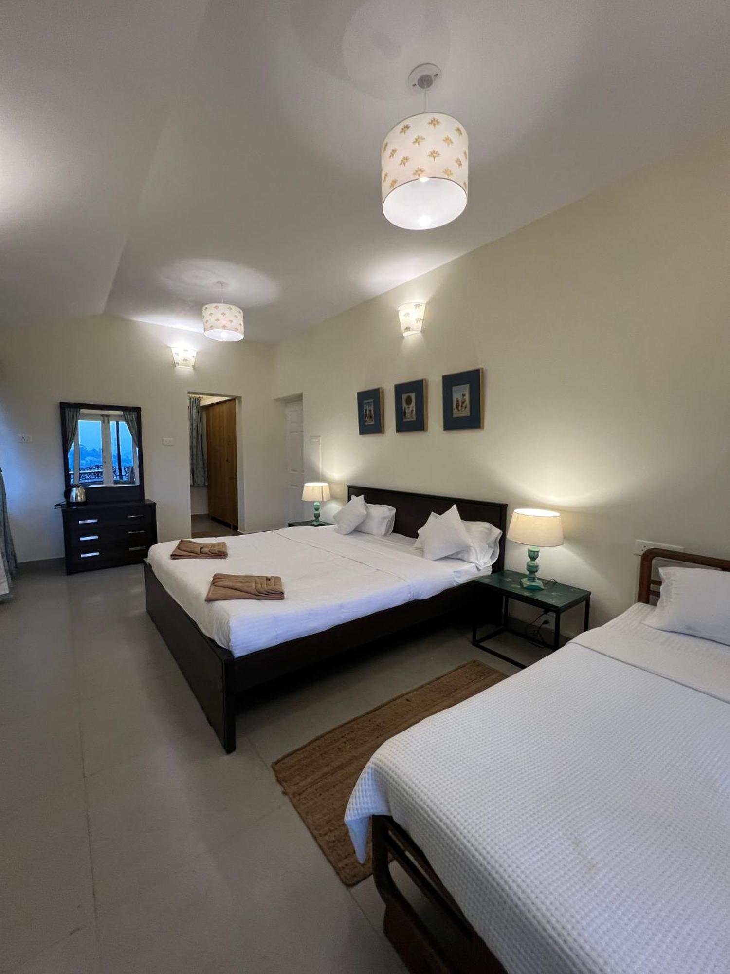 Sunset Villa Coonoor Exterior photo